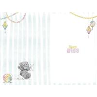 Sensational 70 Me to You Bear 70th Birthday Card Extra Image 1 Preview
